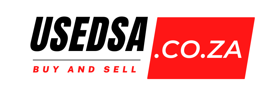 UsedSA - Buy And Sell New And Used Goods In South Africa